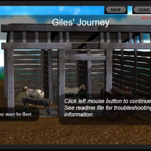 Giles' Journey