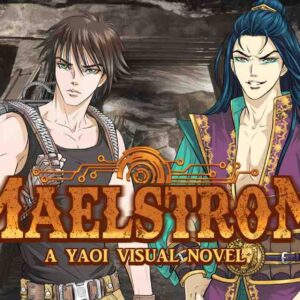Maelstrom A Yaoi Visual Novel