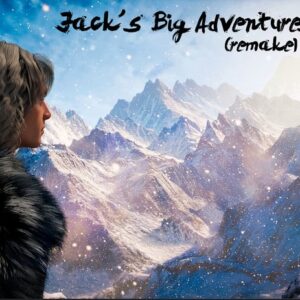 Jack's Big Adventures Remake