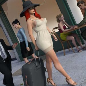 Agent Alona - Missions - Vacation