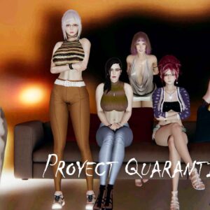 Project Quarantine 00