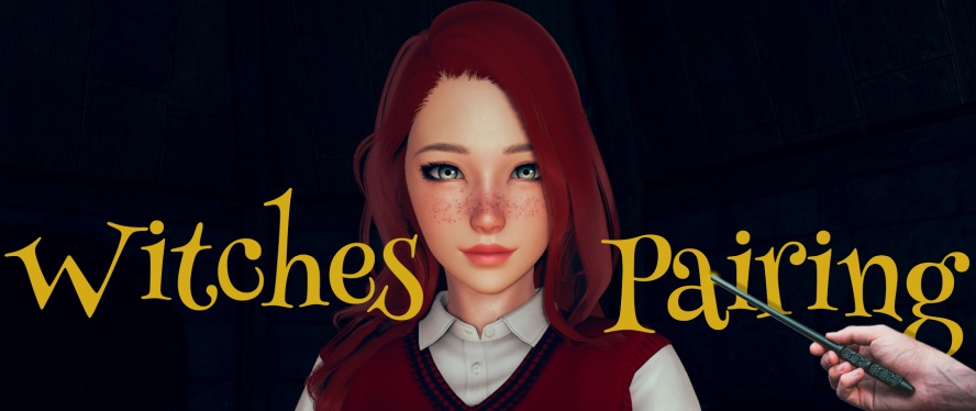 Witches Pairing - 3D Adult Games