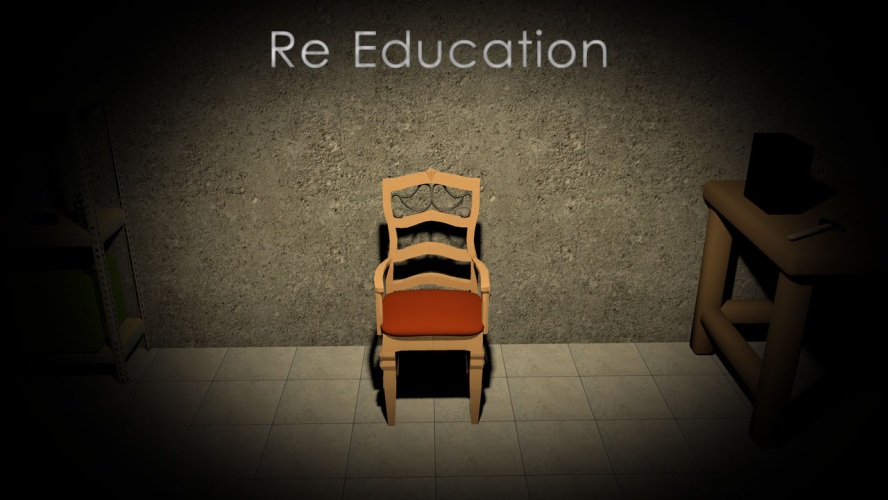 Re Education - 3D Adult games
