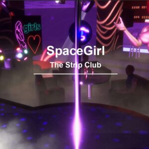 SpaceGirl Retro - Strip Club