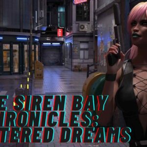 The Siren Bay Chronicles Shattered Dreams