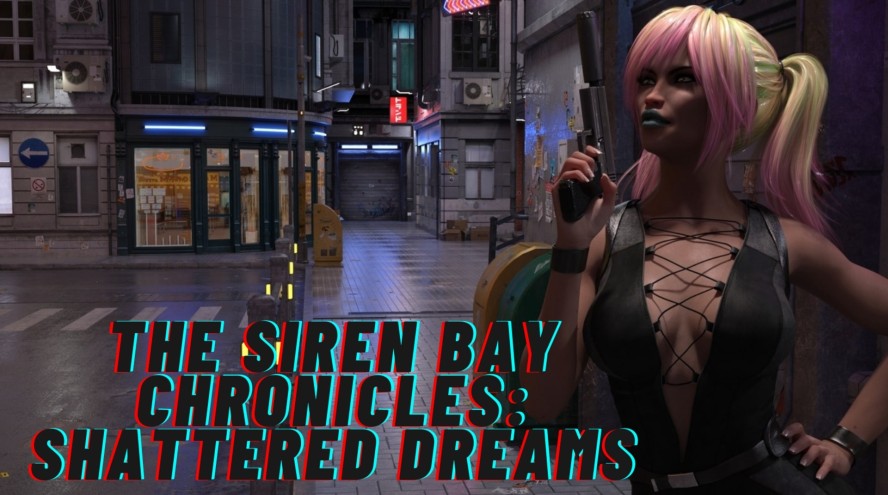 The Siren Bay Chronicles Shattered Dreams - 3D Adult Games
