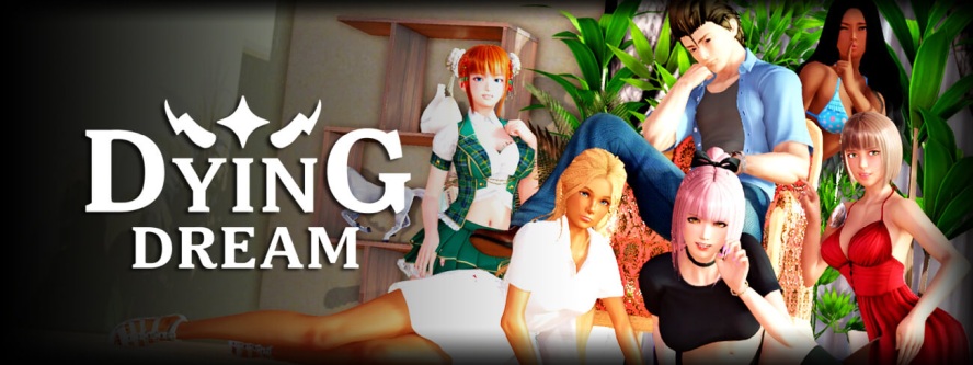 Dying Dream - 3D Adult games