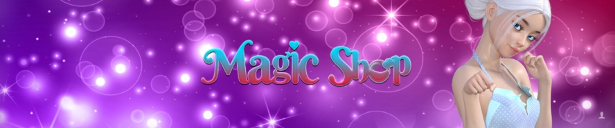 MagicShop3D - 3D Adult Games