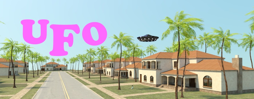 UFO - 3D Adult Games