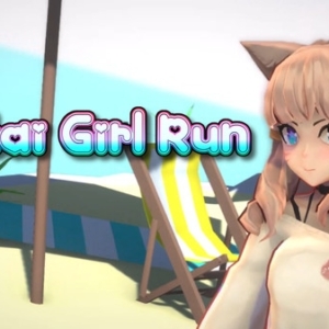 Hentai girl run