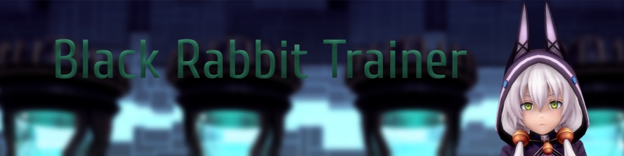 Black Rabbit Trainer - 3D Adult Games