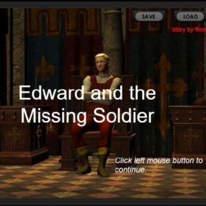 Edward and The Missing Soldier