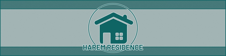 Harem Residence! - 3D Adult games
