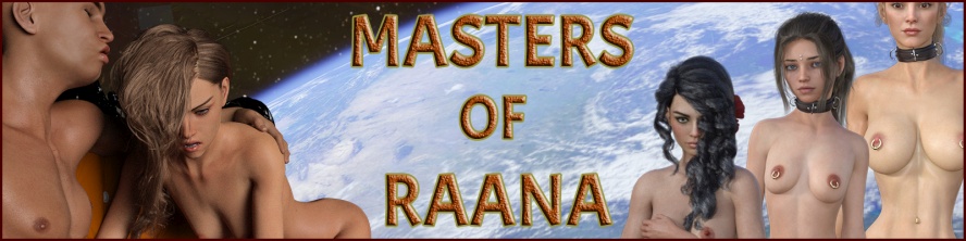 Masters of Raana - 3D Adult games