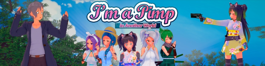I'm a Pimp in Another World - 3D Adult Games