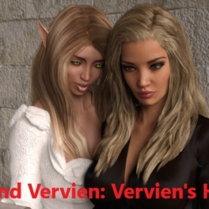Tara and Vervien Vervien's Harem