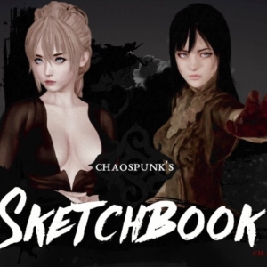 Chaospunk's Sketchbook