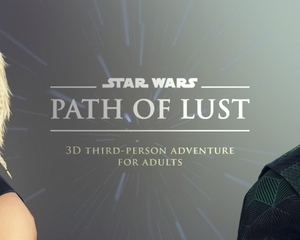 Star Wars Path of Lust