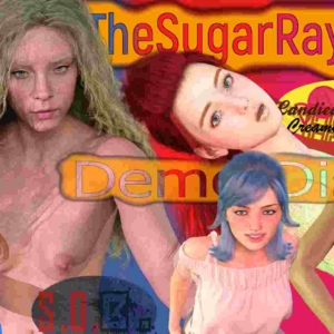 TheSugarRay's Demo Disk