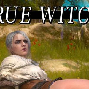 True WitchR