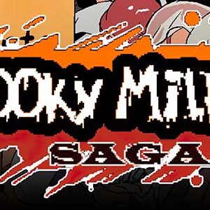 Spooky Milk Life