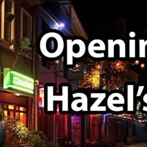 Opening Up Hazel's Story