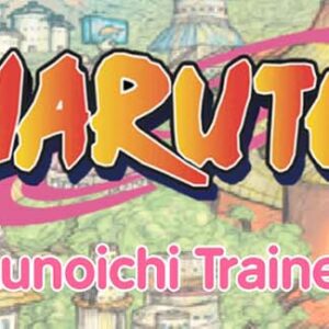 Naruto Kunoichi Trainer