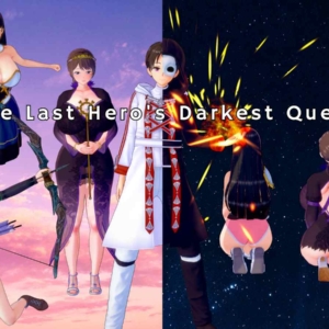 The Last Hero's Darkest Quest