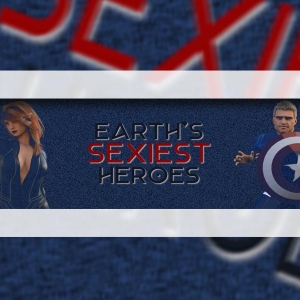 Earth’s Sexiest Heroes