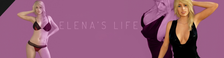 Elena's Life - 3D Adult Games