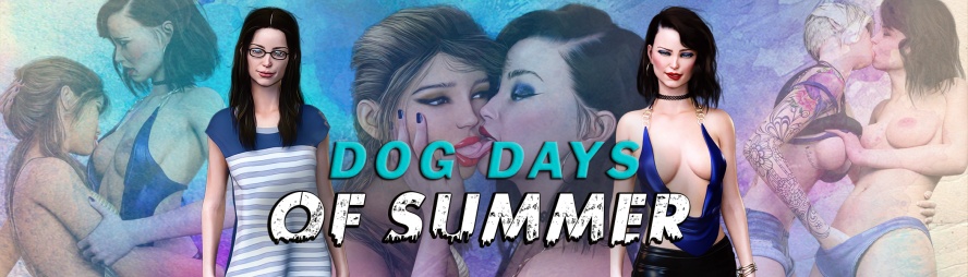 Dog Days of Summer -3D Adult Games