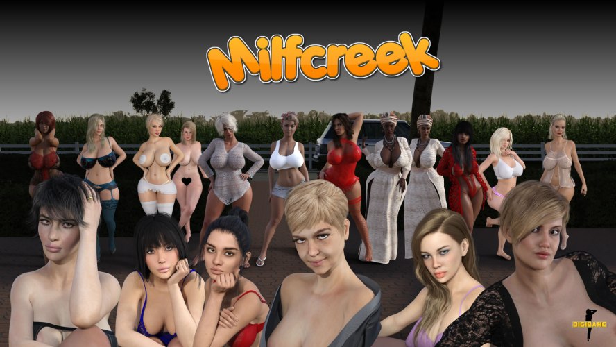 Milfcreek - 3D Adult Games