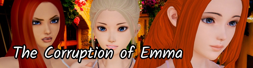 The Corruption of Emma - 3D Adult games