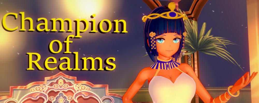 Champion of Realms - 3D Adult Games