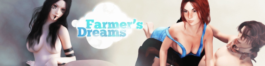 Farmer's Dreams - 3D Adult Games