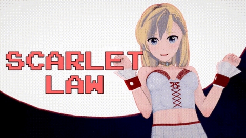 Scarlet Law - 3D Adult Games