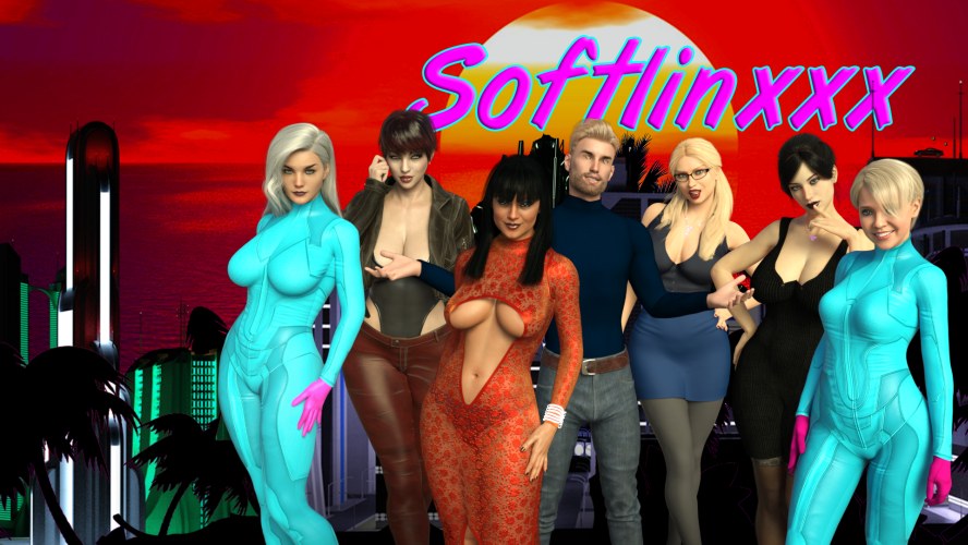 Softlinxxx - 3D Adult Games