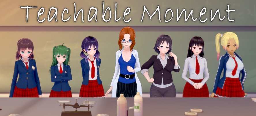 Teachable Moment - 3D Adult Games