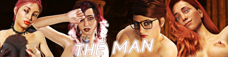 The Man - 3D Adult Games