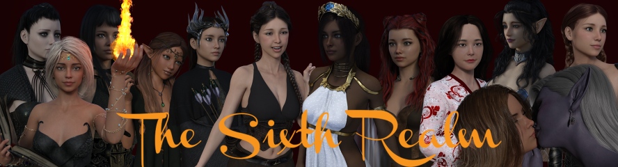 The Sixth Realm - 3D Adult Games