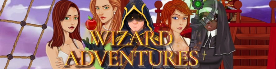 Wizards Adventures -- 3D Adult Gamess