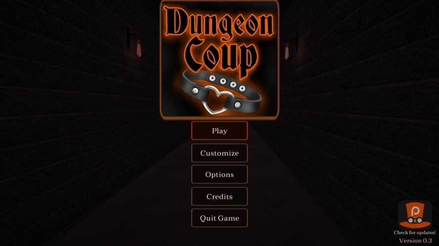 Dungeon Coup 3D Adult Games