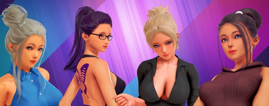 This Is Not Heaven - 3D Adult Games