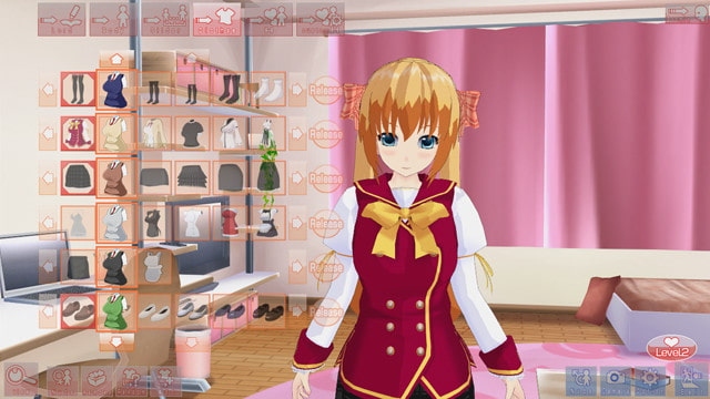3D Girl Custom Evolution - 3D Adult Games