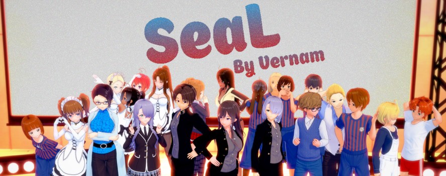 SeaL - 3D Adult Games