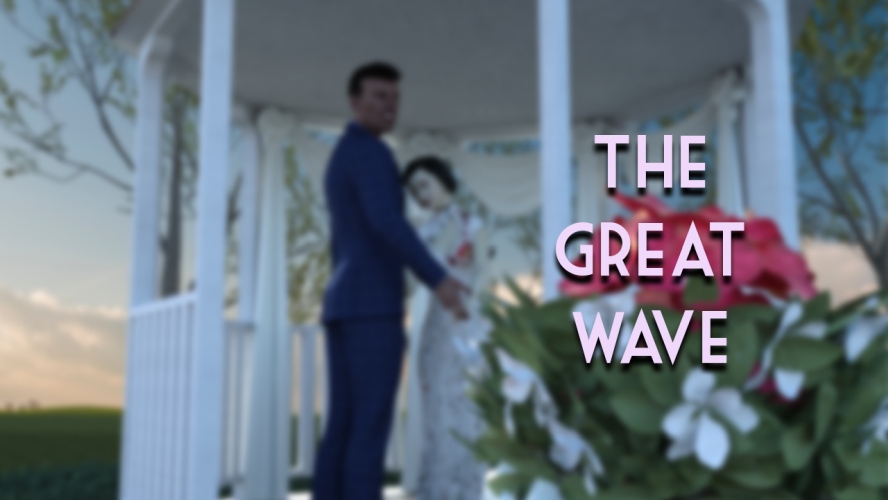 The Great Wave - 3D Adult Games