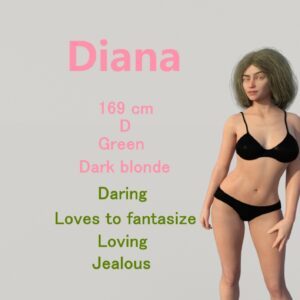 Trip With My Diana