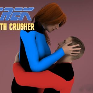 X-Trek II A Night with Crusher