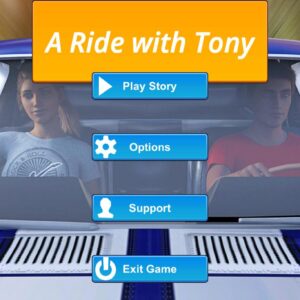 A Ride With Tony