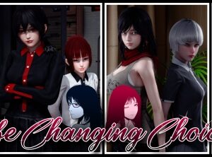 Life Changing Choices REMASTERED - 3D Adult Games